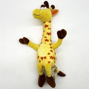 Vintage Toys-r-Us Collectible Geoffrey the Giraffe 17" Plush Stuffed Animal Kids